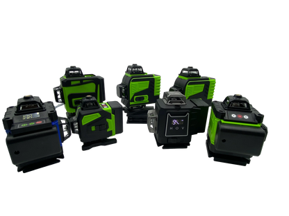 16 Lines Laser
