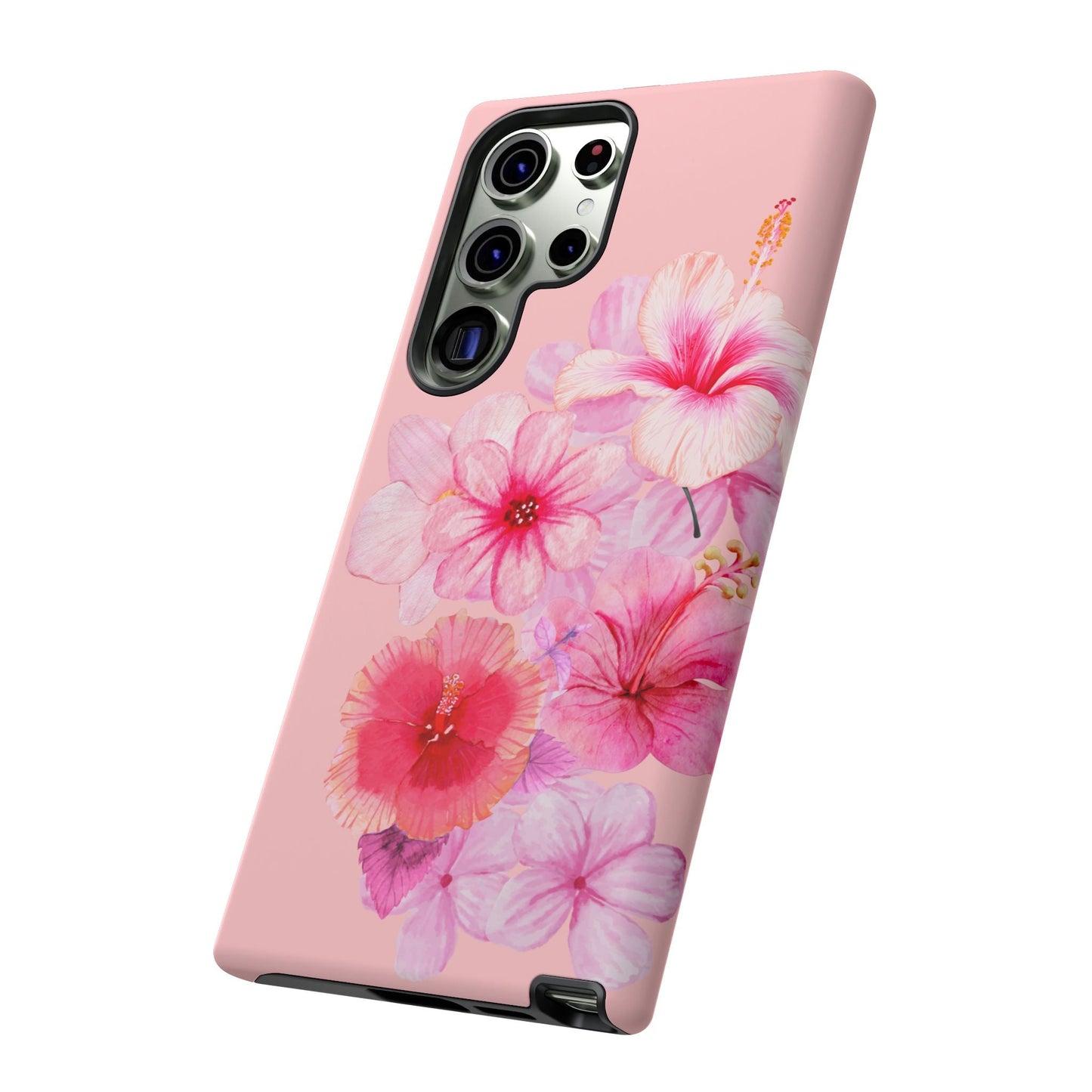 Custom Magnetic Tough iPhone Case – Dual-Layer Protection with MagSafe Compatibility