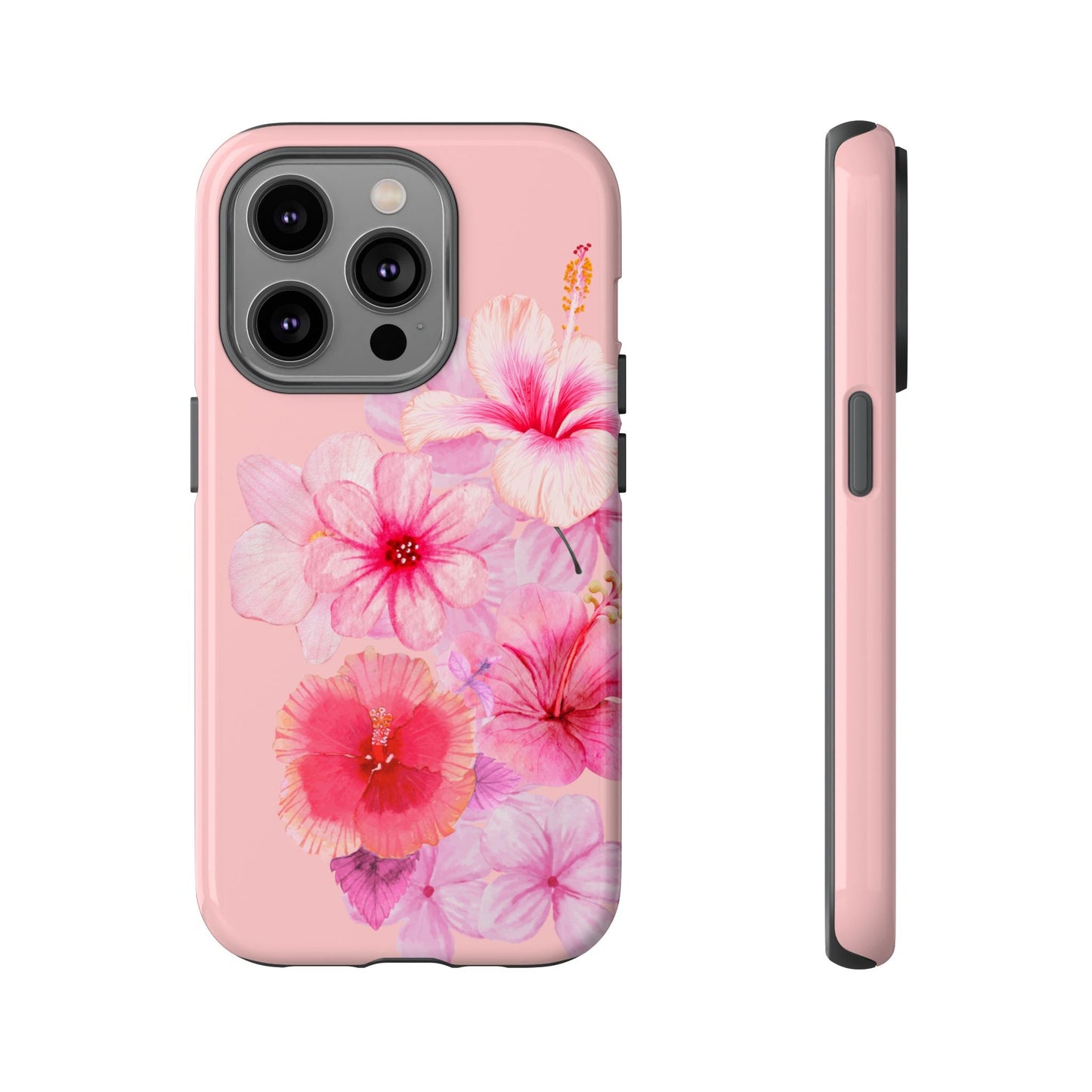 Custom Magnetic Tough iPhone Case – Dual-Layer Protection with MagSafe Compatibility