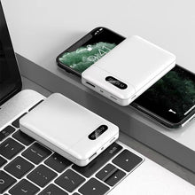 Dual USB Portable Power Bank