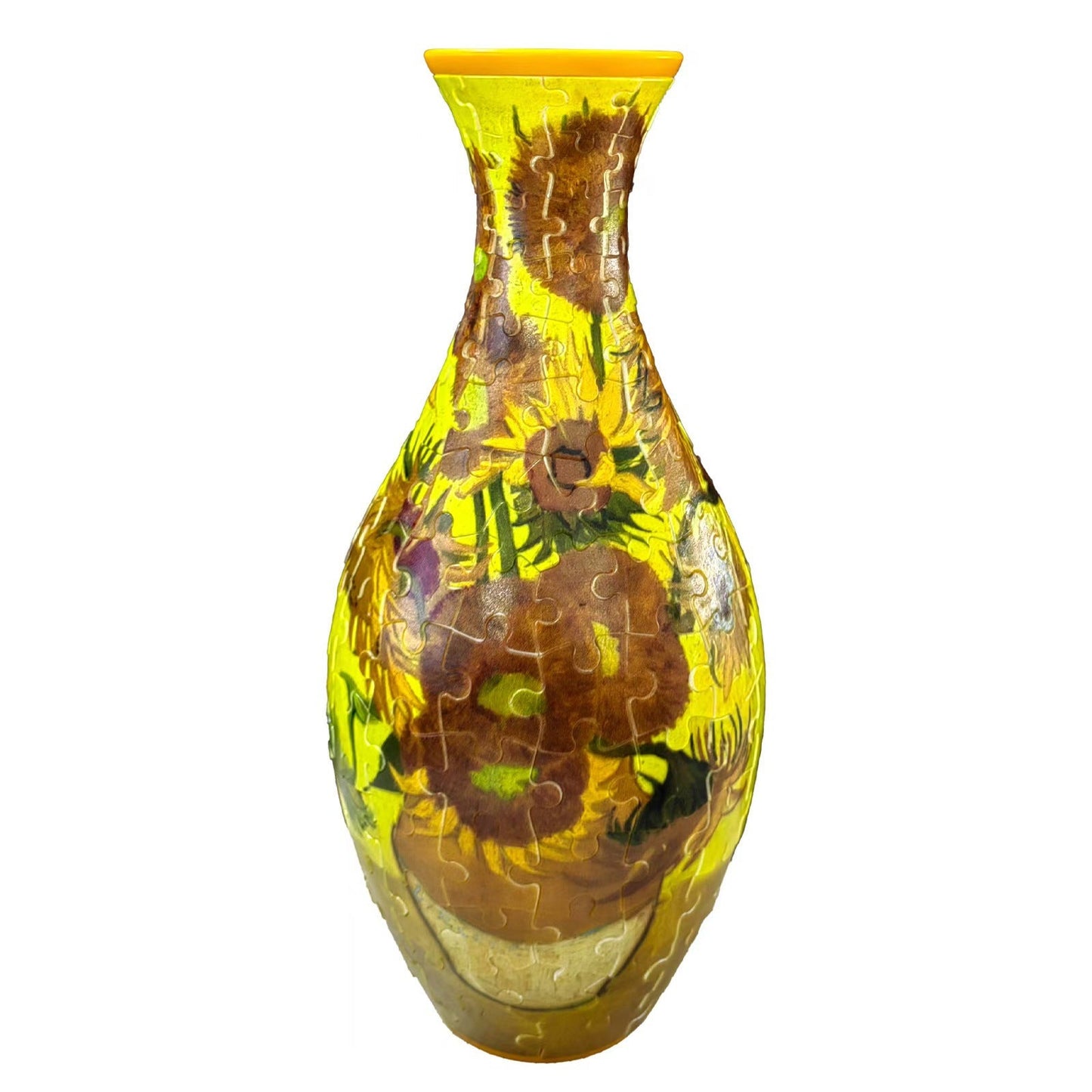 🎅CHRISTMAS HOT SALE-49% OFF🎄🎄3D Art Puzzle Vase