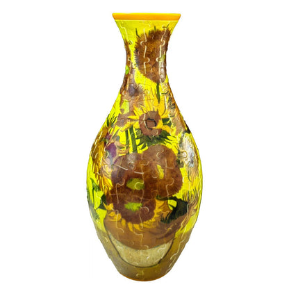🎅CHRISTMAS HOT SALE-49% OFF🎄🎄3D Art Puzzle Vase