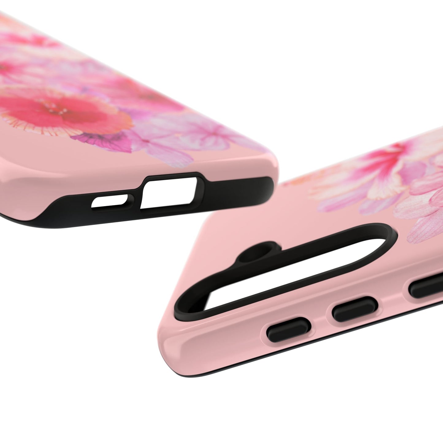 Custom Magnetic Tough iPhone Case – Dual-Layer Protection with MagSafe Compatibility