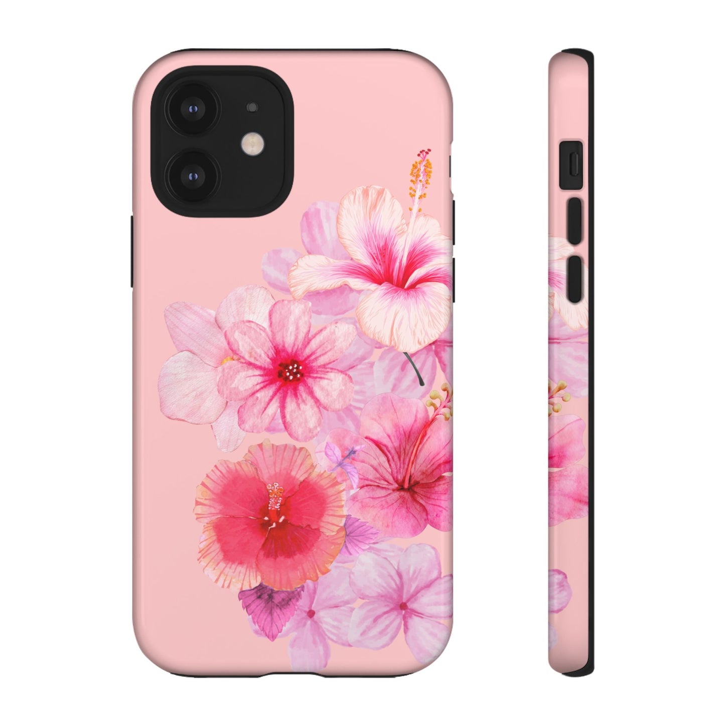 Custom Magnetic Tough iPhone Case – Dual-Layer Protection with MagSafe Compatibility