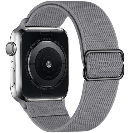 Nylon Stretchable Sport Apple Watch Strap