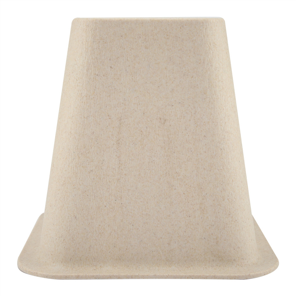 Imitation Porcelain Furniture Raisers Set of 4 For Bed Chair Desk Table