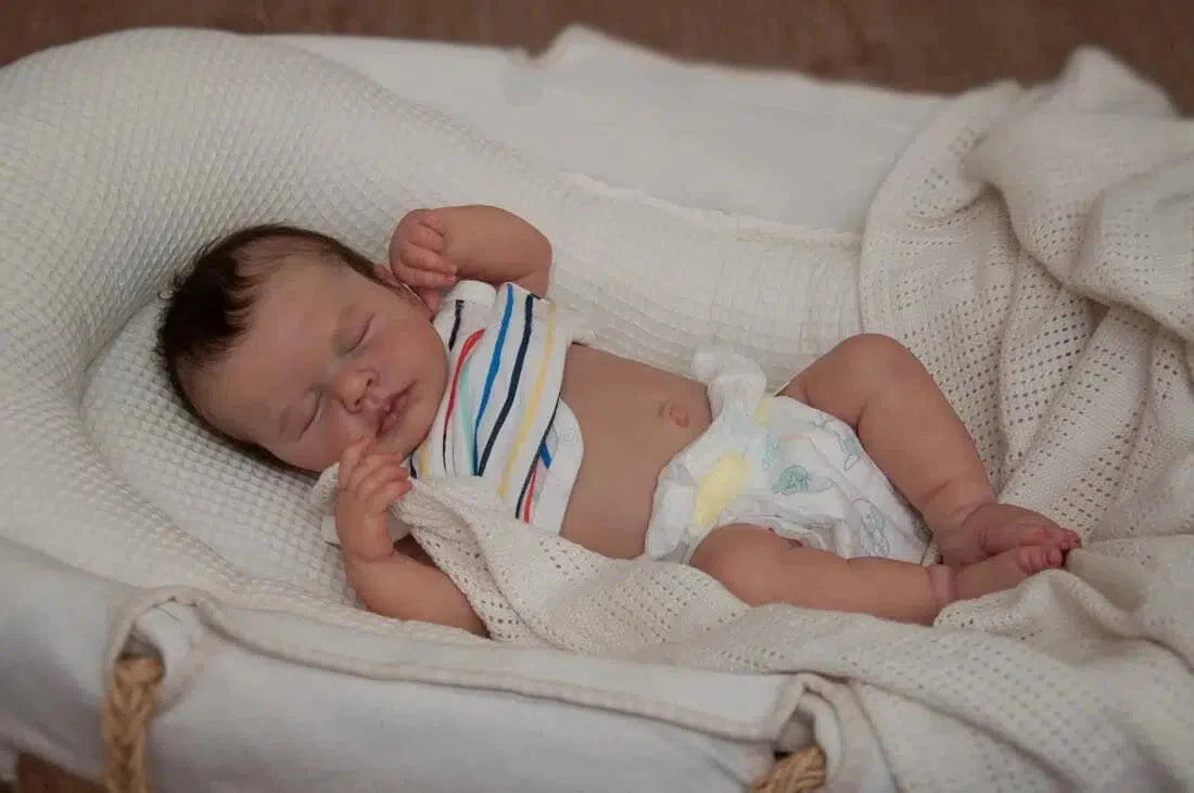 Lifelike Reborn Doll