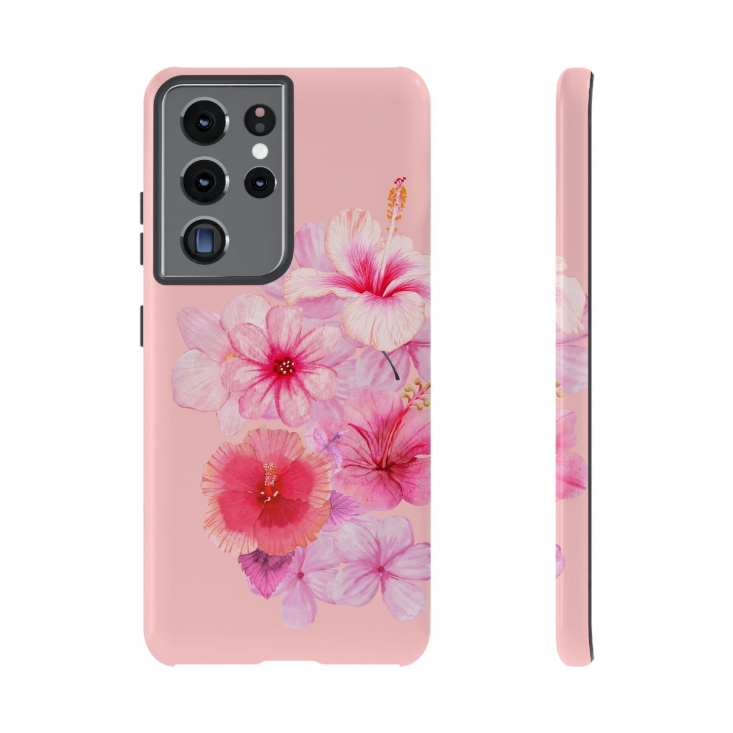 Custom Magnetic Tough iPhone Case – Dual-Layer Protection with MagSafe Compatibility