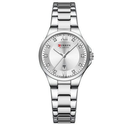 Womens Small-Dial Quartz Watch