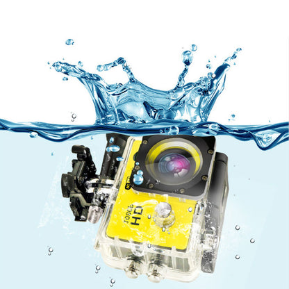 HD High-definition 1080P Action Sports Waterproof  DV Camera image 3