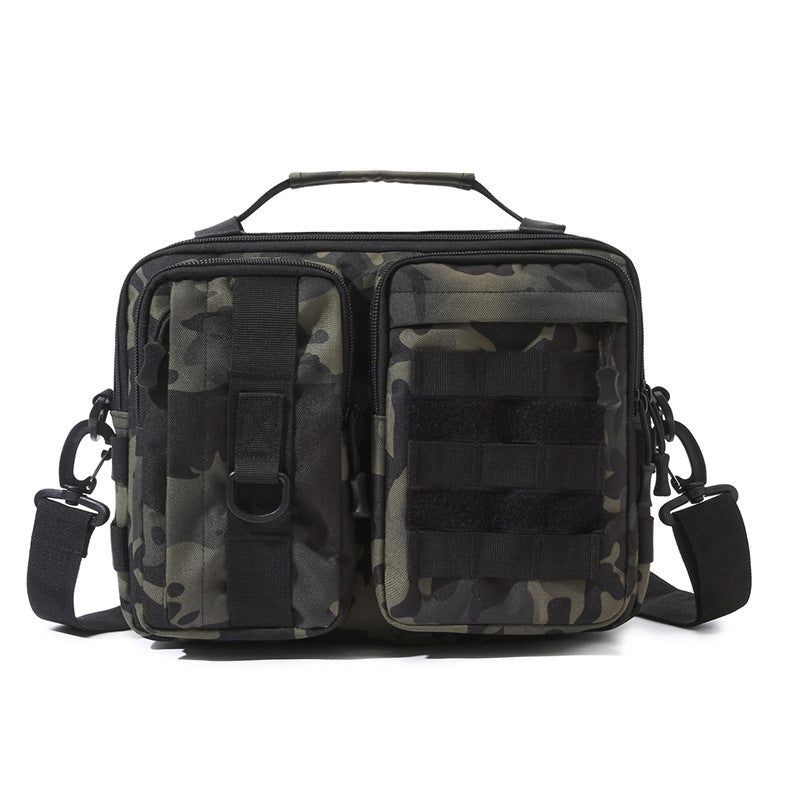 Outdoor Crossbody Bag Military-style Tactical Shoulder Bag