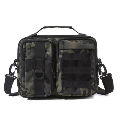 Outdoor Crossbody Bag Military-style Tactical Shoulder Bag