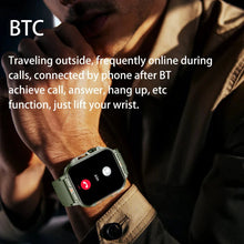 1.95" Outdoor Smartwatch | Bluetooth Call | IP68 Fitness Watch