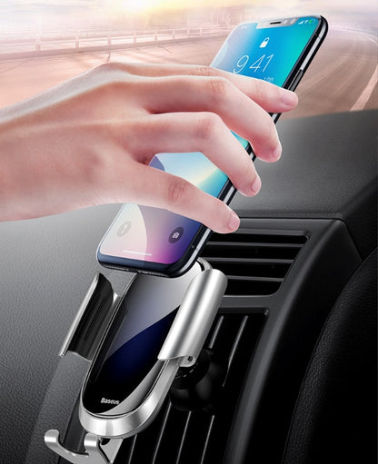 Smart Car Phone Bracket