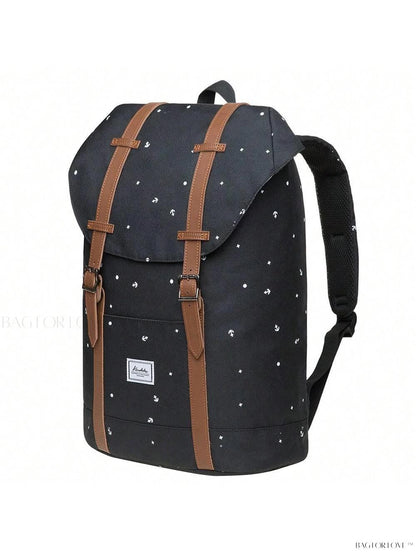 BagForLove - Retro Chic Women's Travel Backpack