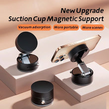 🔔Foldable Portable Vacuum Magnetic Cell Phone Holder