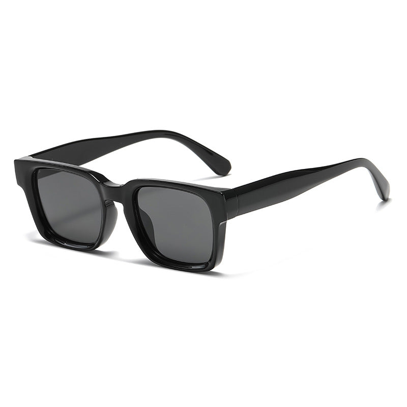 Retro Minimalist Versatile Sunglasses For Men And Women