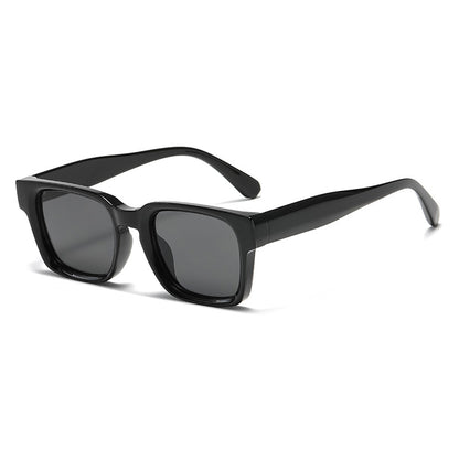 Retro Minimalist Versatile Sunglasses For Men And Women