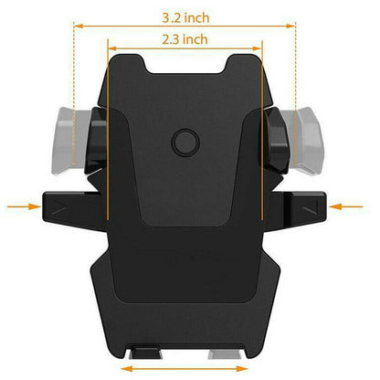 Rotatable In Car Suction Phone Holder Dashboard Windscreen Universal Mount