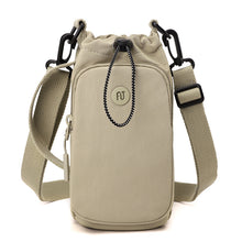 Multi functional shoulder tote bag with water bottle holder5