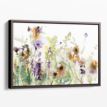 Autumn Meadow Flowers
