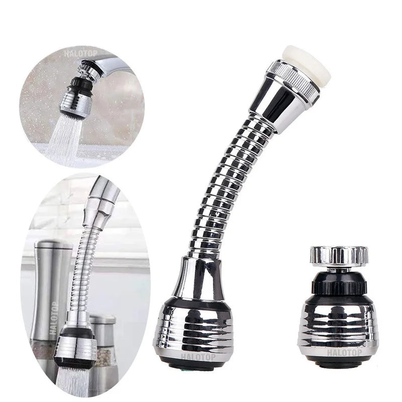 2-Mode Faucet Extender