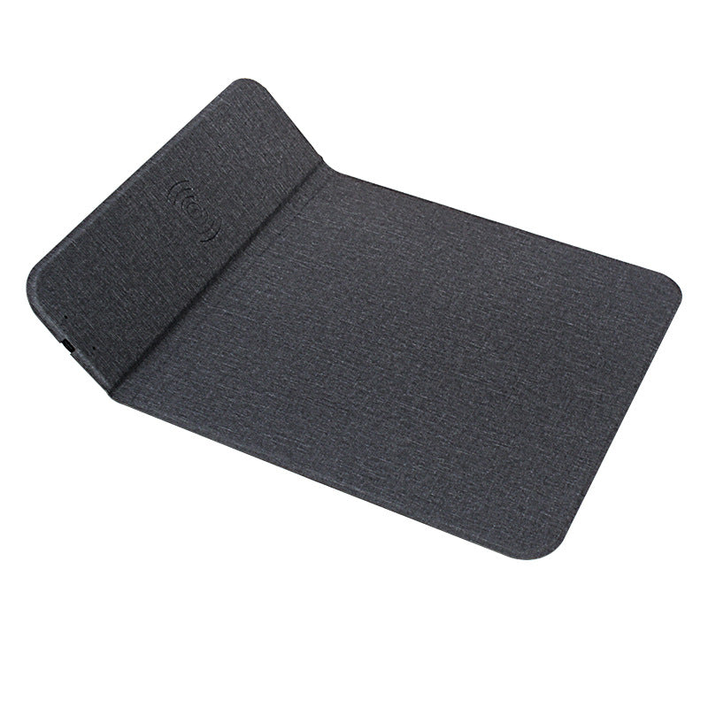 Wireless Charging Mouse Pad