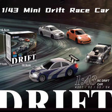 2.4G RC Drift Car