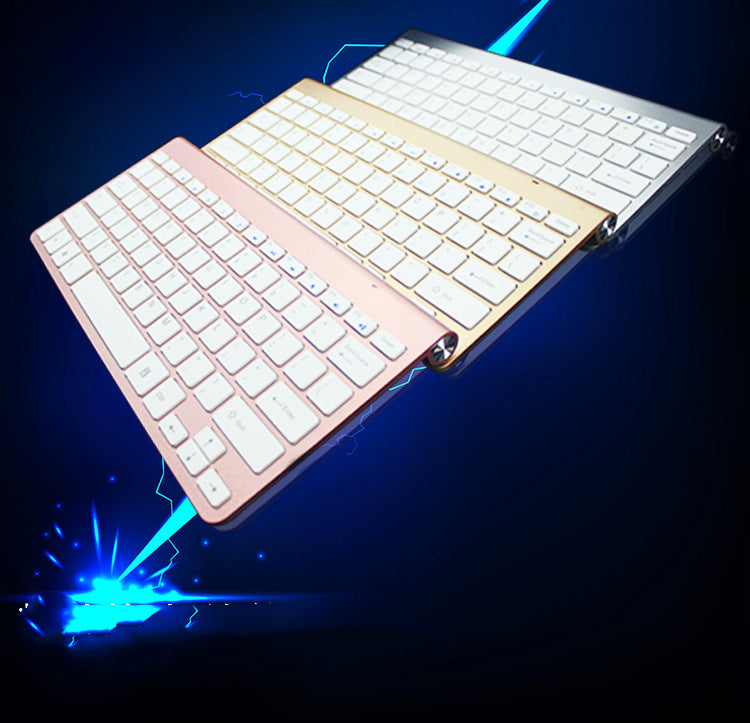 Wireless keyboard mouse combo