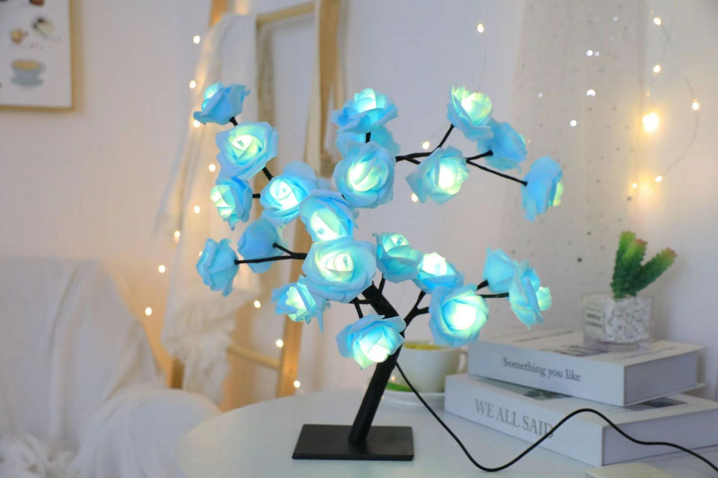 🎁Tree Rose Table Lamp✨