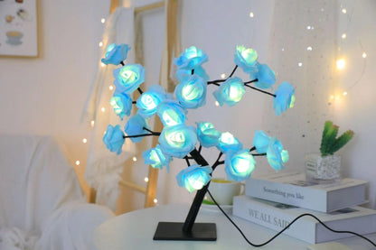 🎁Tree Rose Table Lamp✨