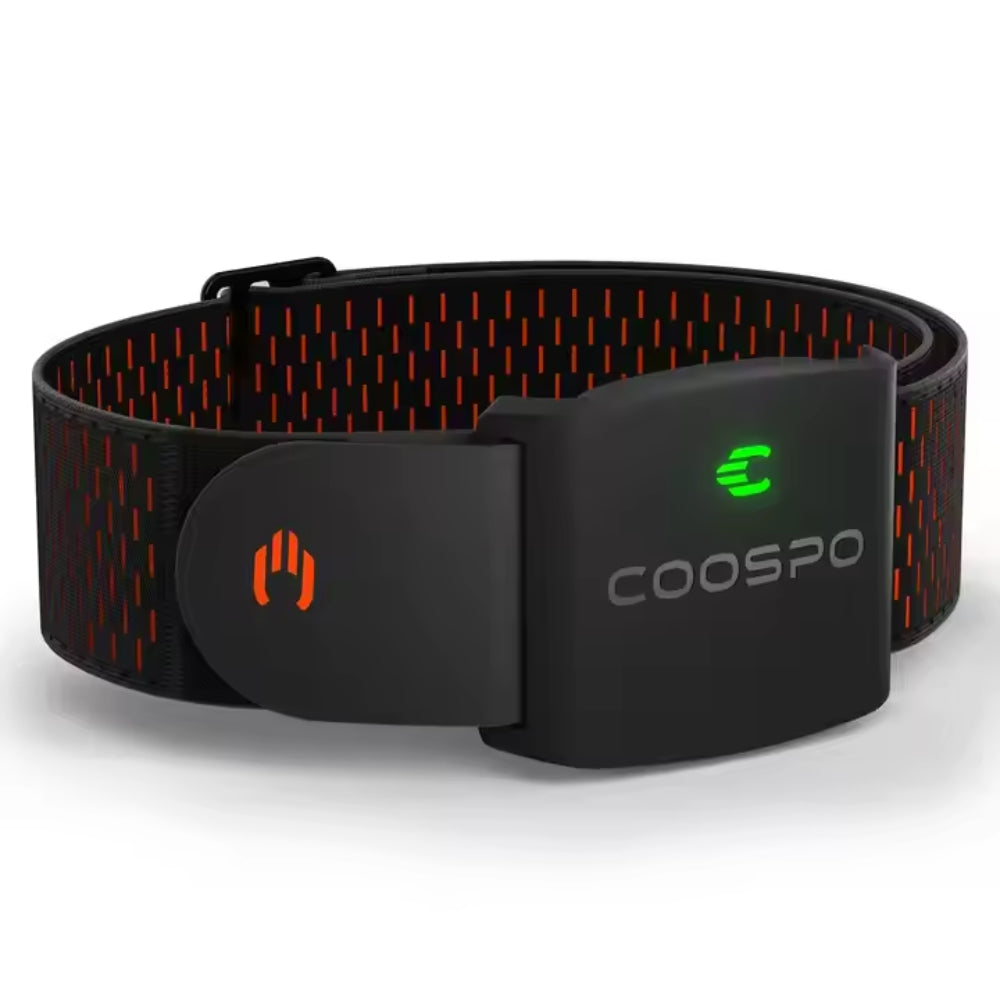 COOSPO Smart Armband Heart Rate Monitor I Know when to stop