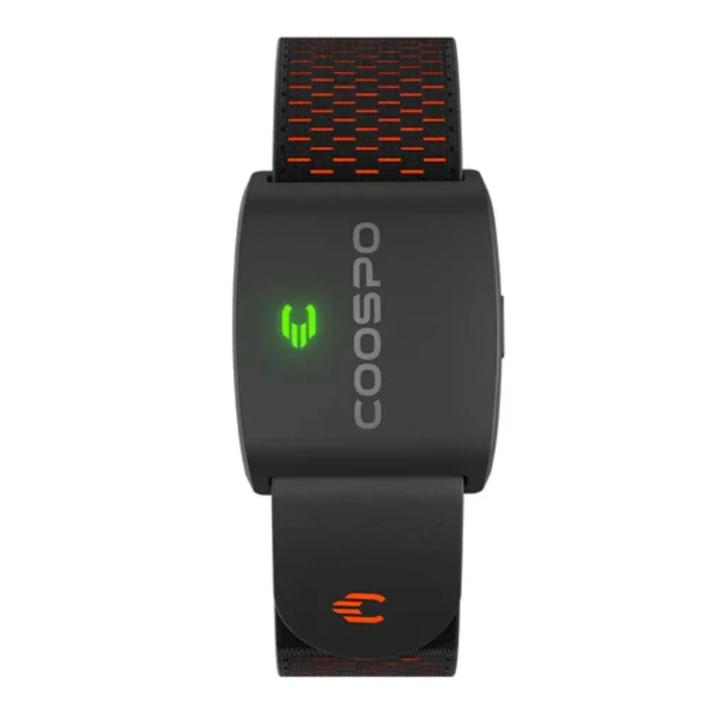 COOSPO Smart Armband Heart Rate Monitor I Know when to stop