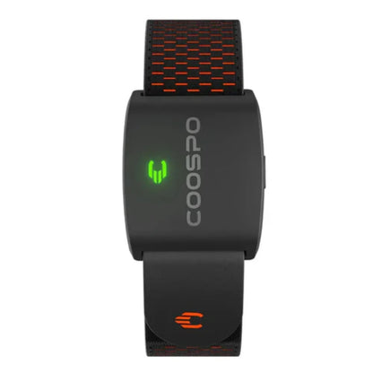 COOSPO Smart Armband Heart Rate Monitor I Know when to stop