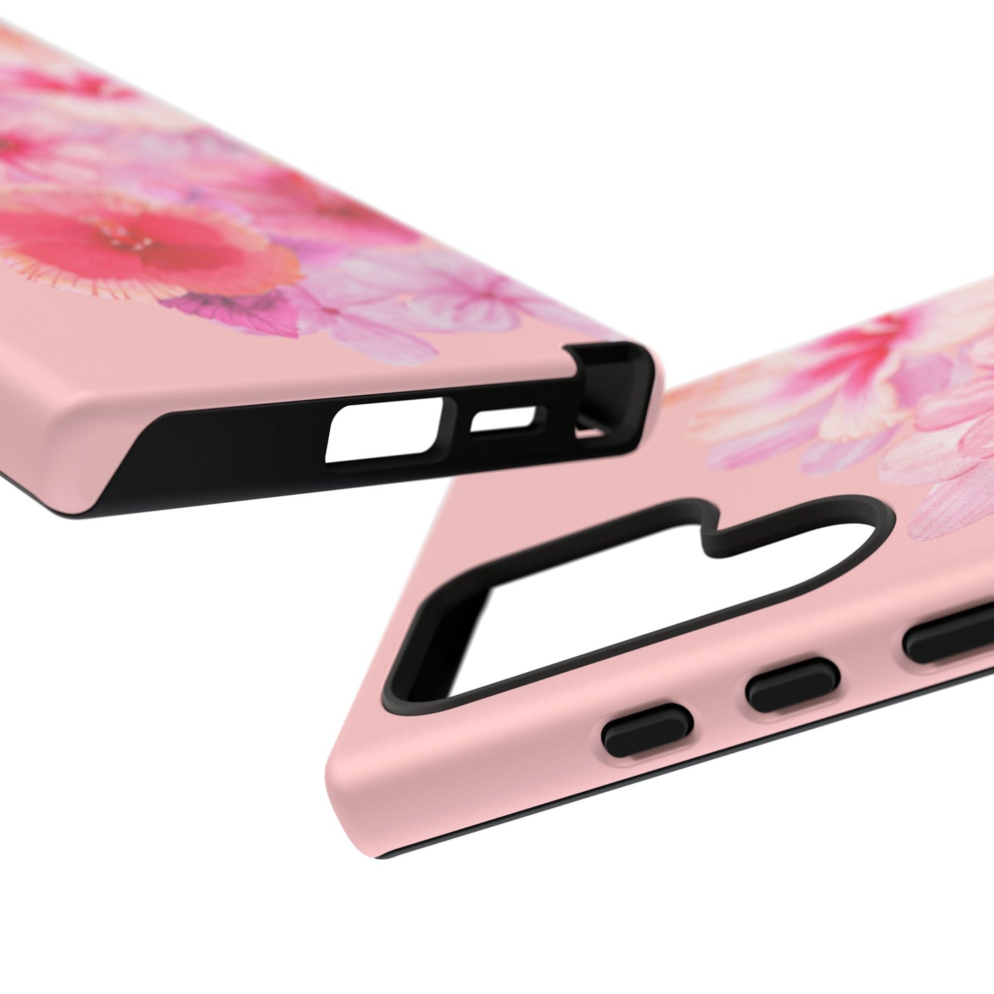 Custom Magnetic Tough iPhone Case – Dual-Layer Protection with MagSafe Compatibility