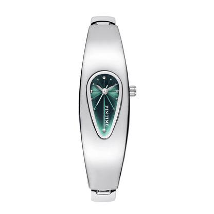 Waterdrop Watch Retro Trendy Unisex