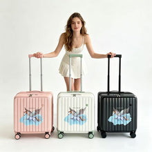 20 inch wheeled travel bag