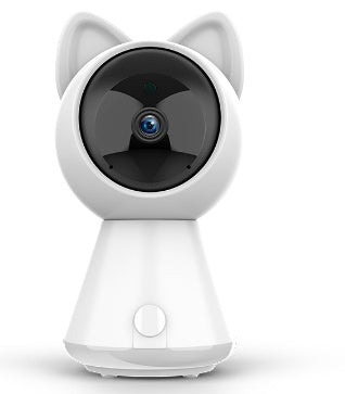 1080P WiFi IP camera with intelligent auto tracking for home security