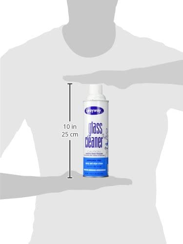 Sprayway Glass Cleaner