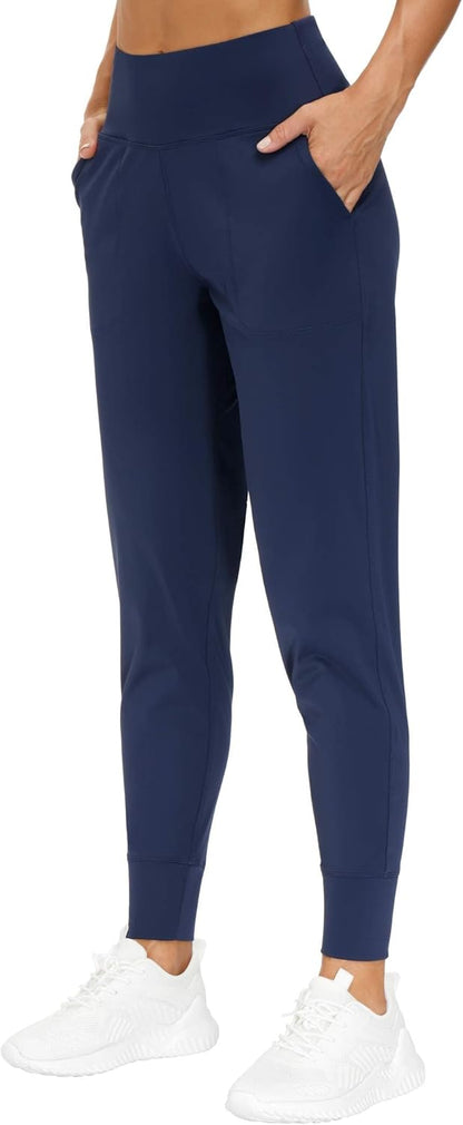 Lightweight women's joggers for workouts