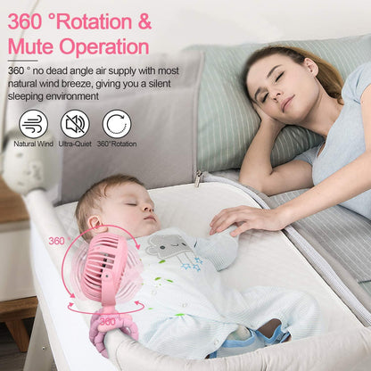 Car Seat Fan