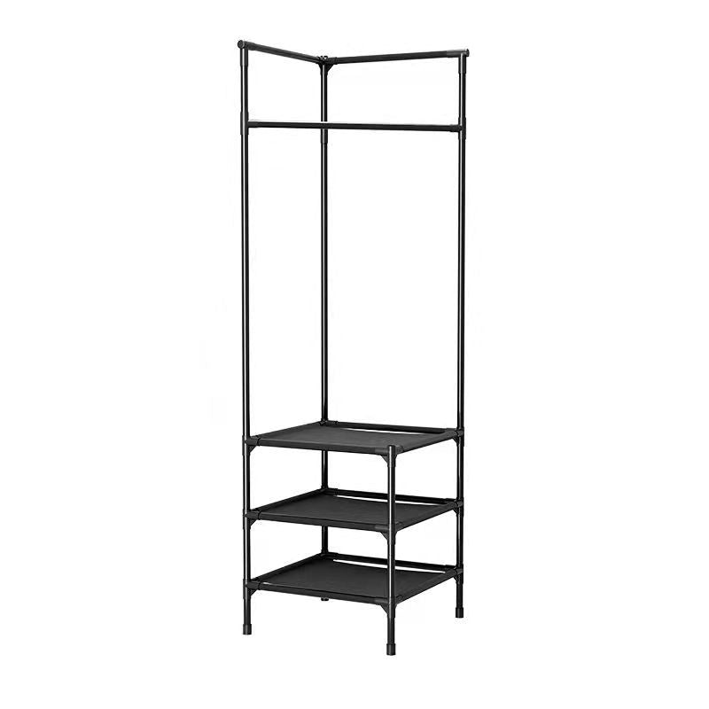 Corner Clothes Rack