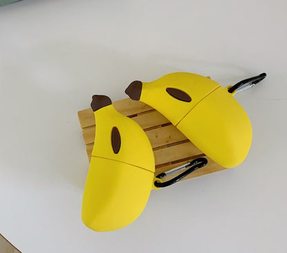 Kawaii Silicone AirPods Cover