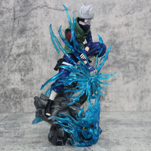 24cm Naruto Anime Action Figurine Hatake Kakashi