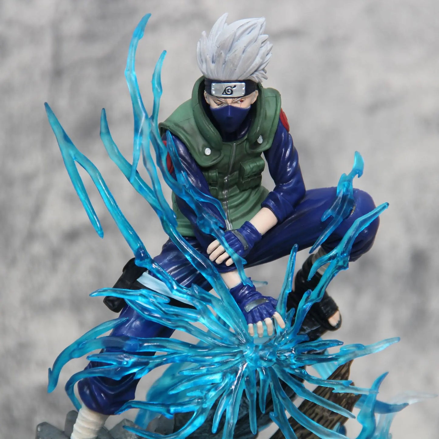 24cm Naruto Anime Action Figurine Hatake Kakashi