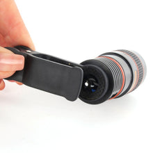 APEXEL Telephoto Macro Lens