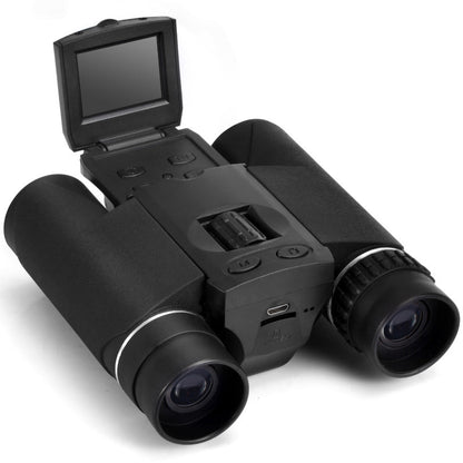 Digital HD camera binoculars 10x recording wildlife observation