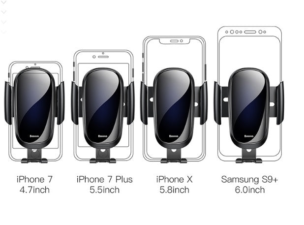 Universal Car Phone Mount