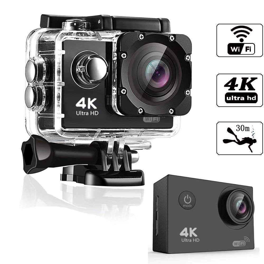 Mini Smart HD Outdoor Waterproof Camera image 1