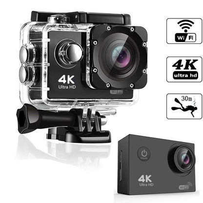 Mini Smart HD Outdoor Waterproof Camera image 1